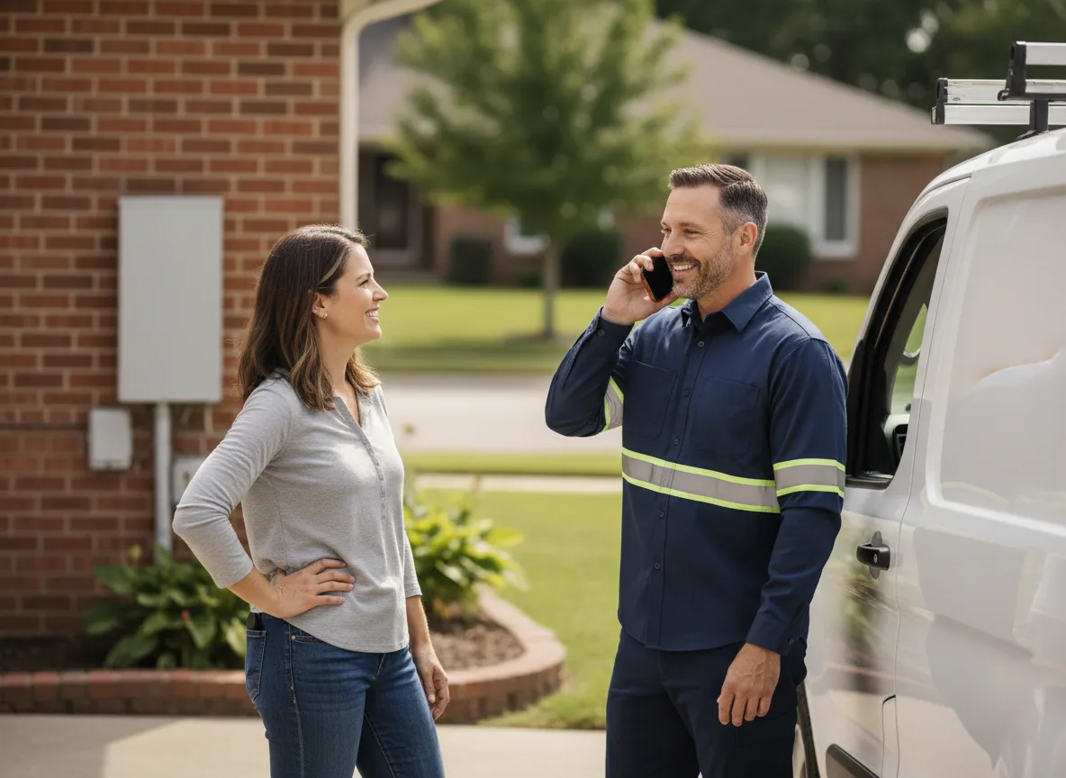 Electrical repair frequently asked questions in Vassar, KS